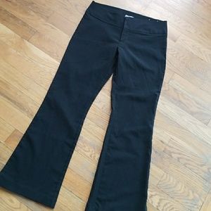 Black Vanity Dress Pants - Size 11
